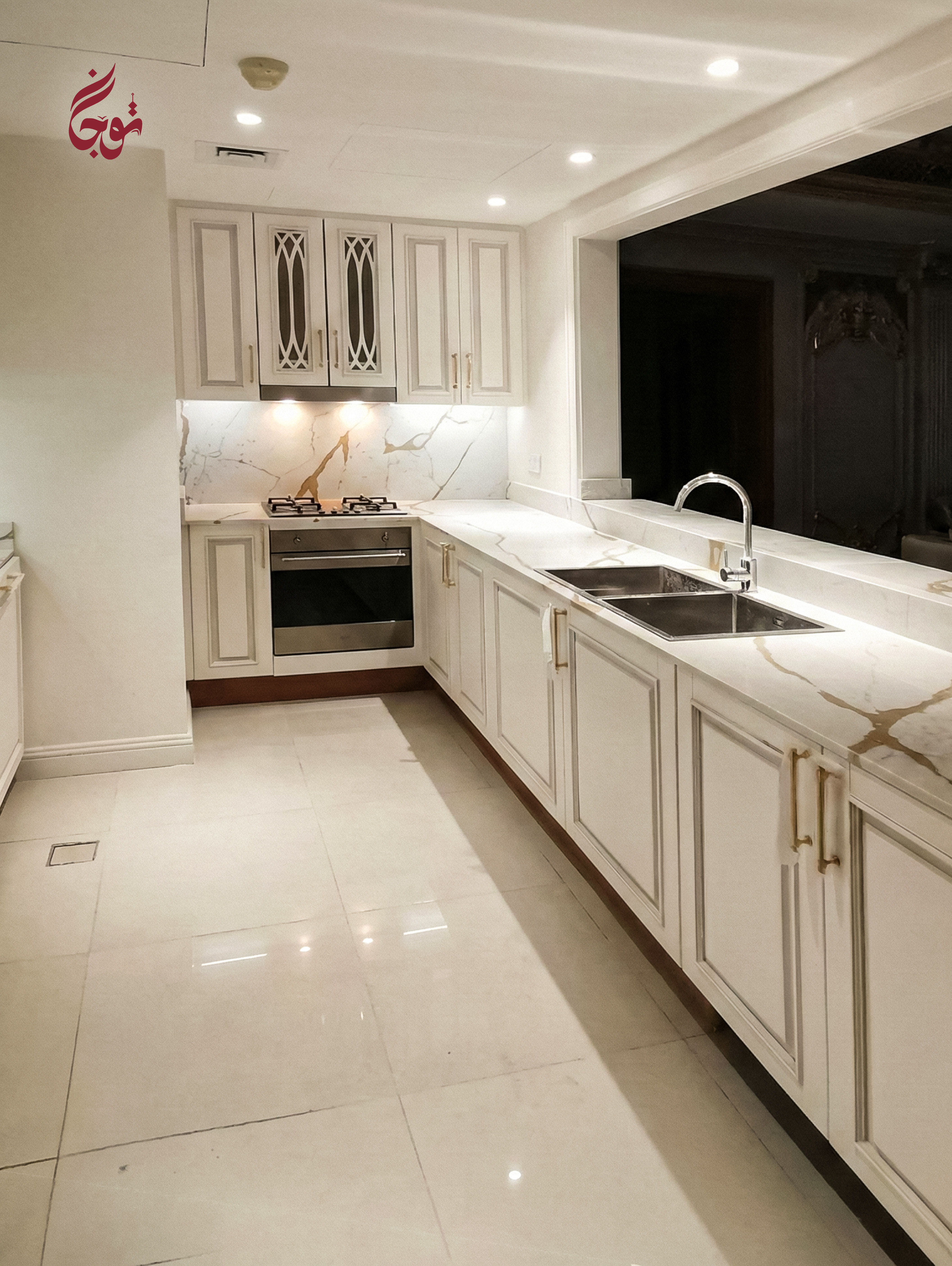Luxury kitchens